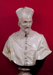 Busto del Cardinale Francesco Barberini